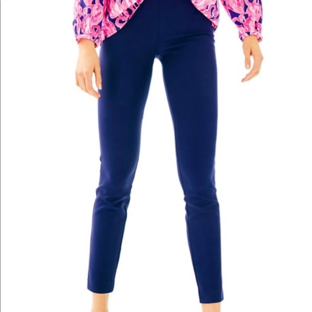 Alesia stretch dinner pant style 27269